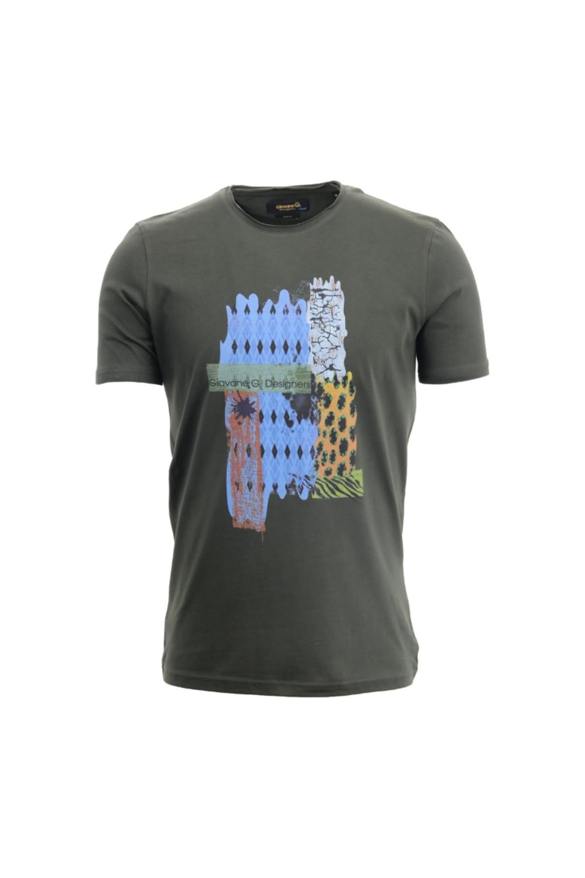 Giovane Gentile Giovane G. Designers T-Shirt