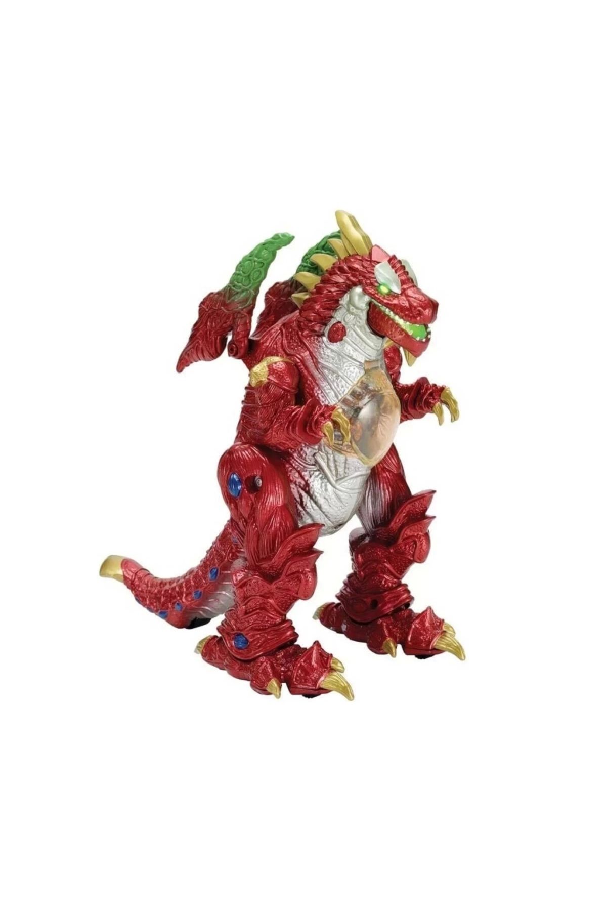 OurStyles MARS Sesli ve Işıklı Uzaylı Dinozor