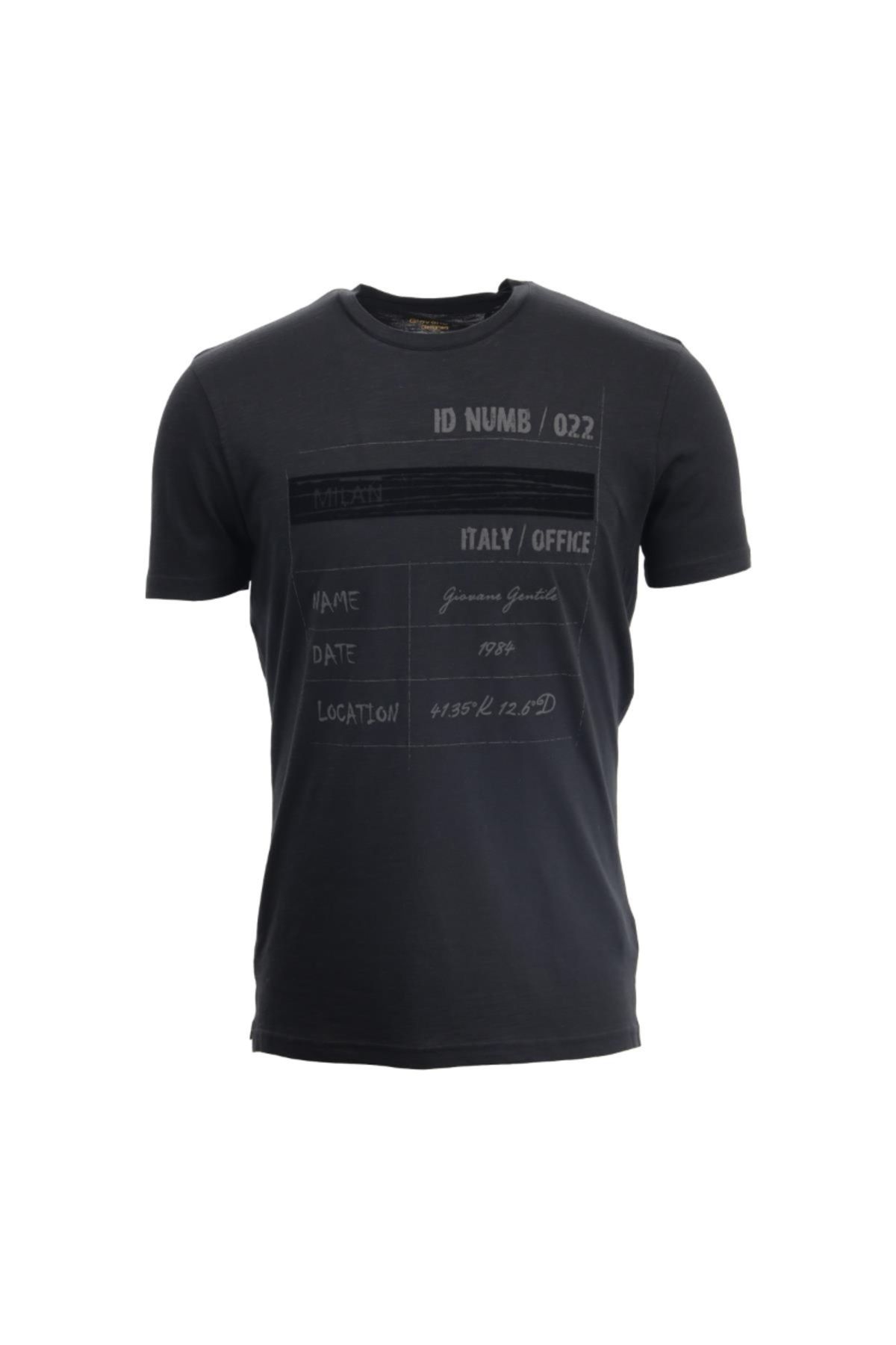 Giovane Gentile Giovane G. Designers T-Shirt