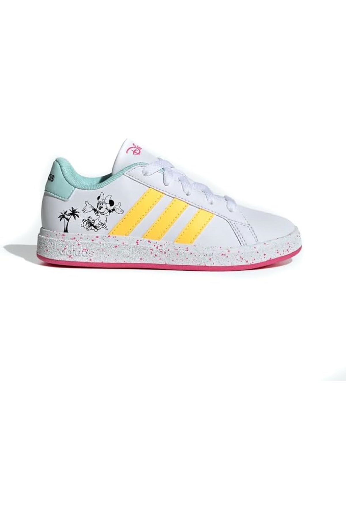 adidas Grand Court X Disney-Minnie