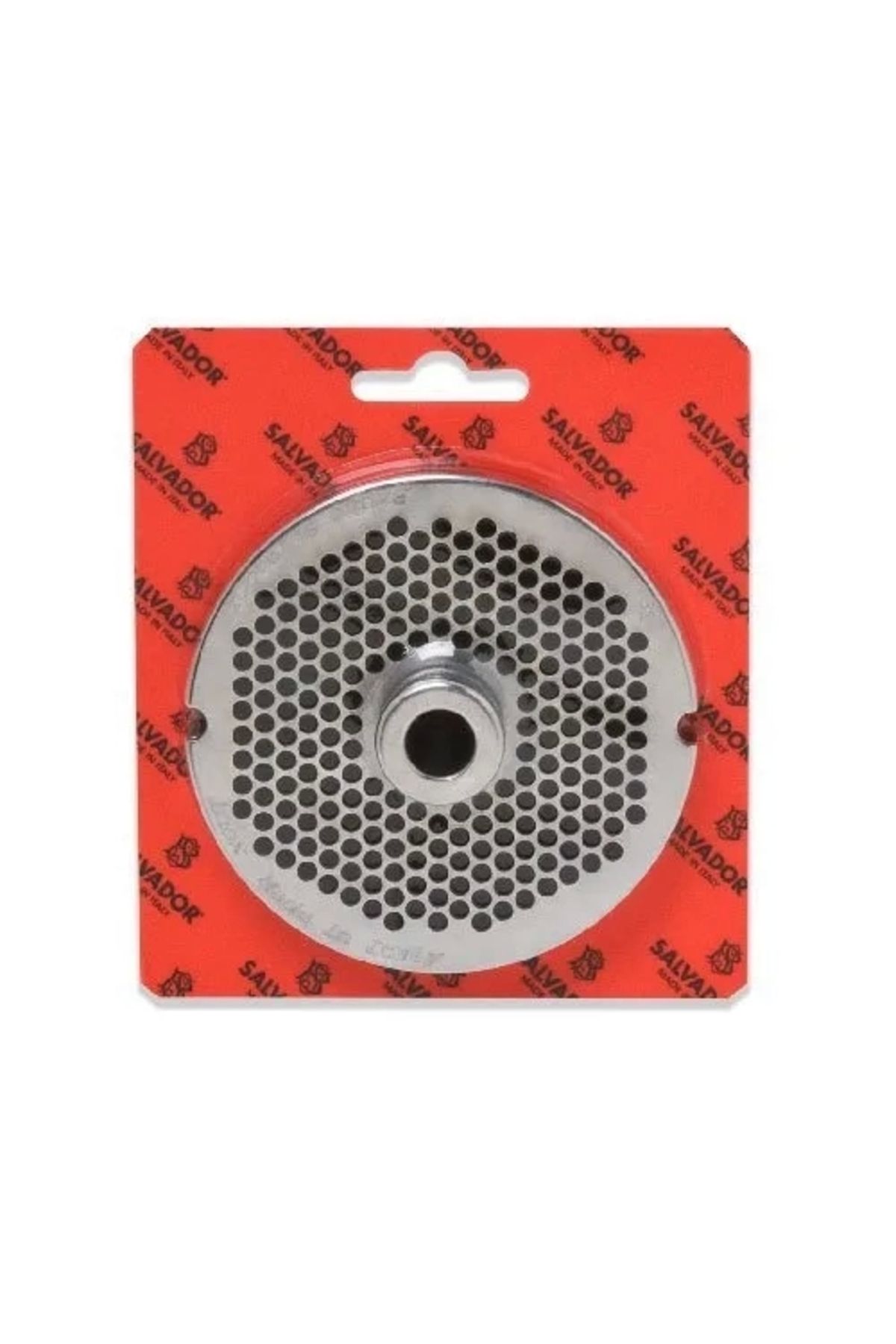 No8 Home İnox Paslanmaz Kıyma Makinesi Aynası, Ağızı 12 No - 8 Mm