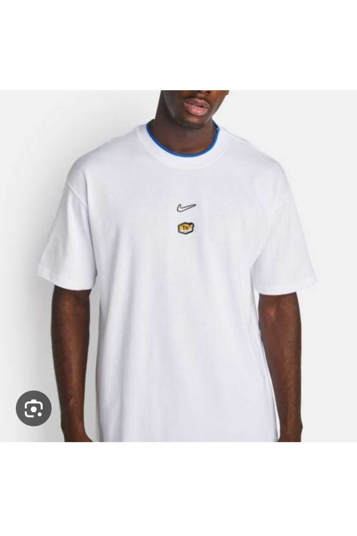 Nike Sportswear Günlük Stil Erkek Pamuklu T-Shirt