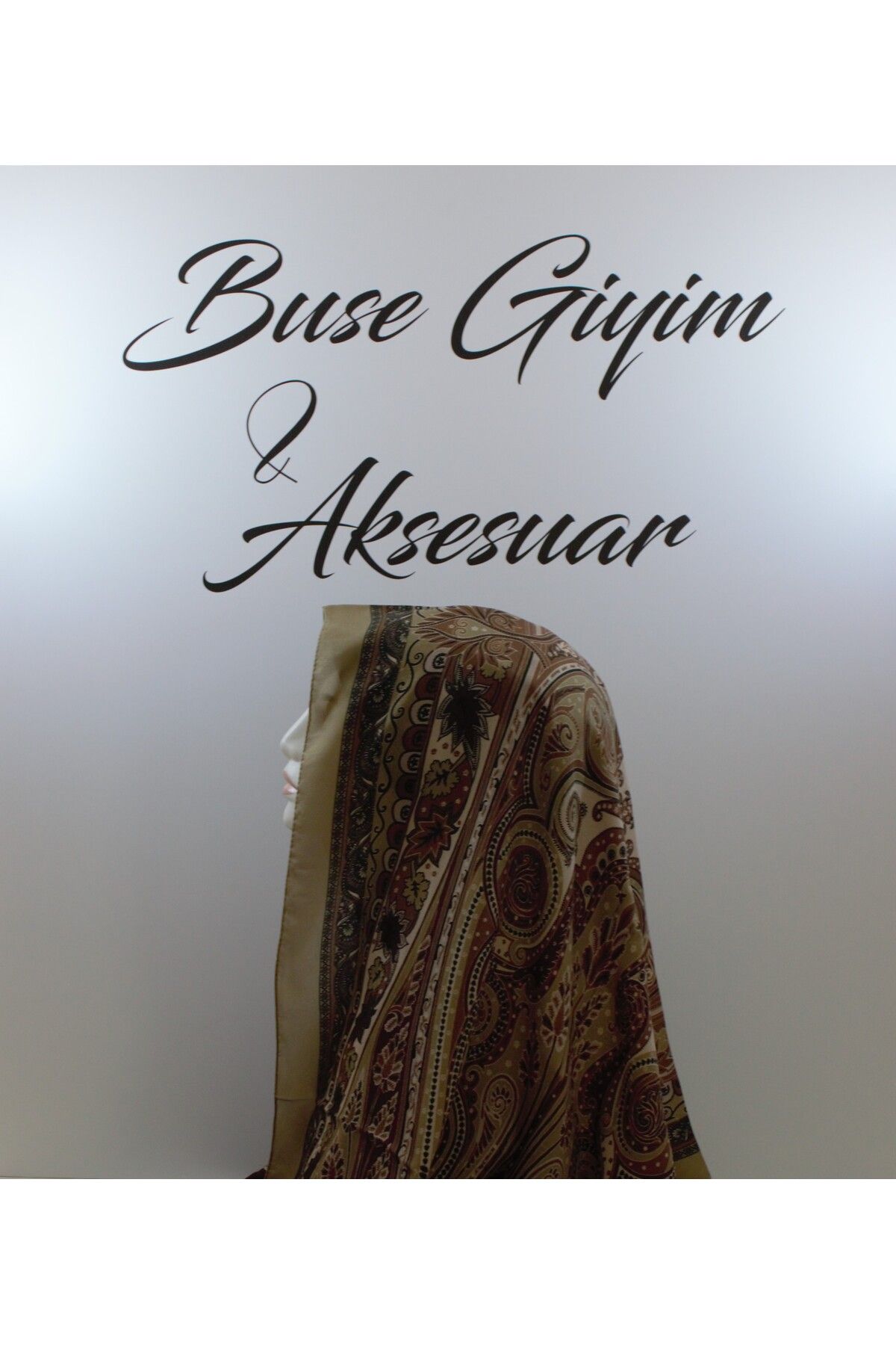 Bona Sera Etnik Collection Şal