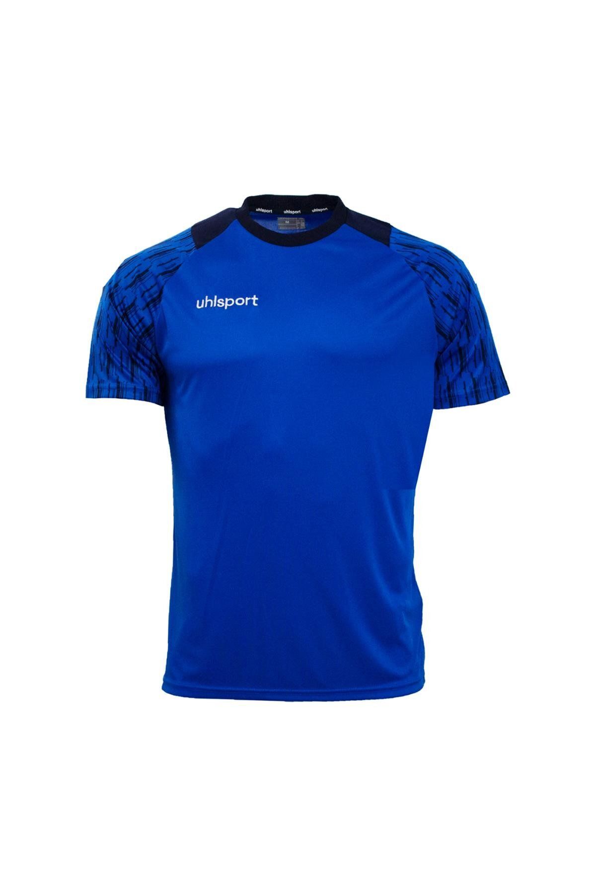 UHLSPORT Erkek Antrenman T-shirt Power 1101793