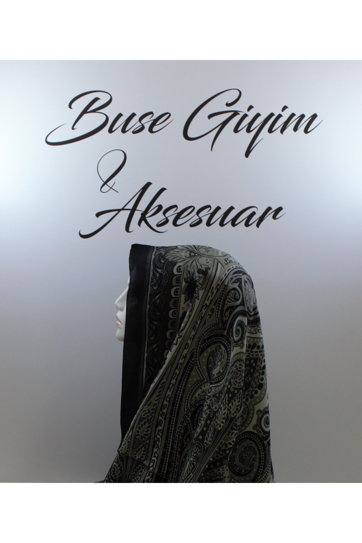 Bona Sera Etnik Collection Şal