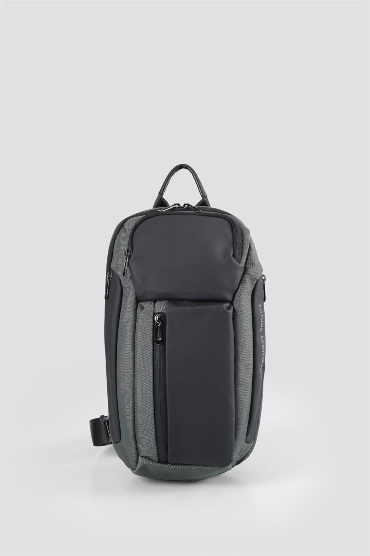 ÇÇS ÇÇS Unisex 2551464 Tek Askılı Çapraz Sırt Ve Göğüs Çantası