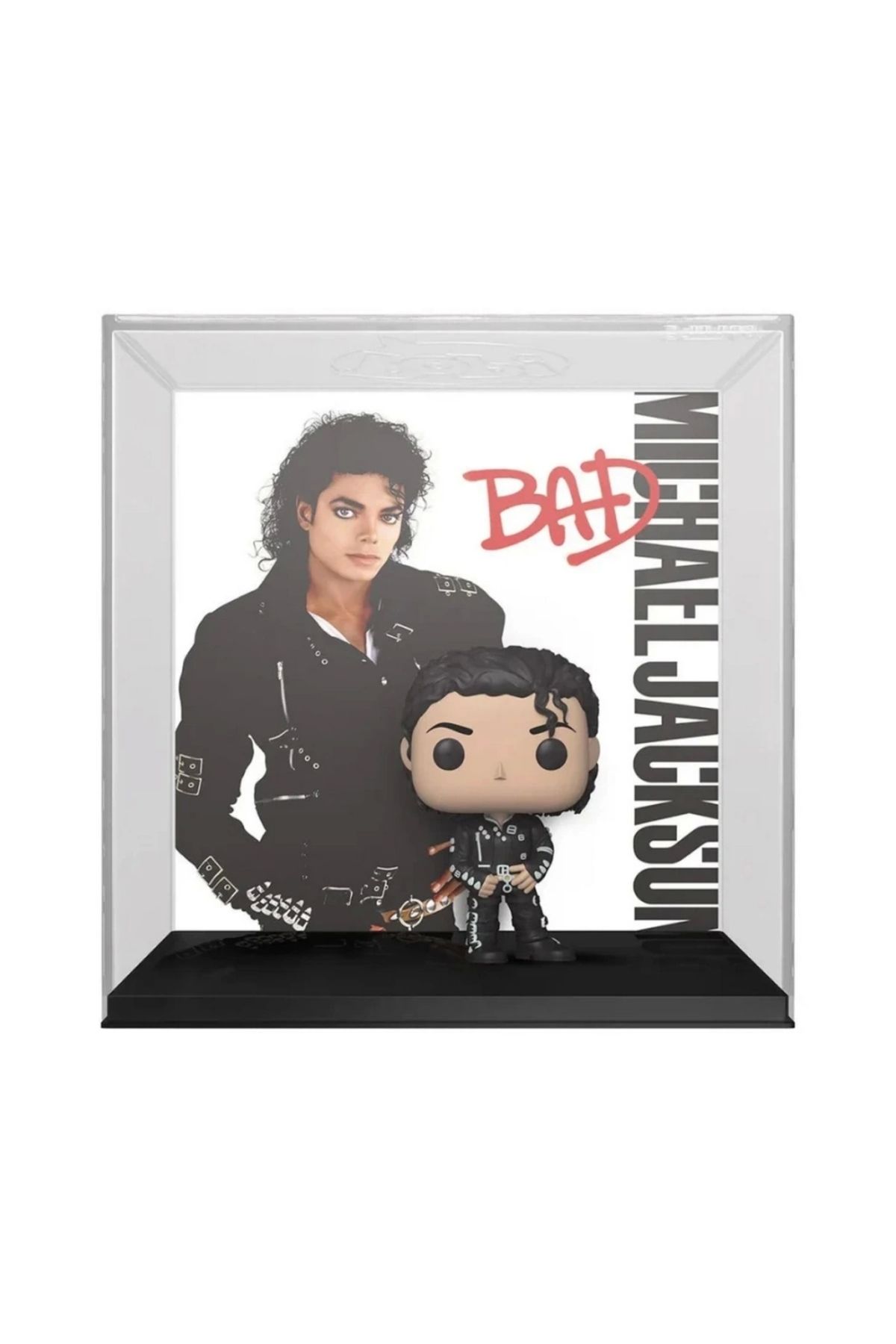 OurStyles Funko POP Album Michael Jackson Bad