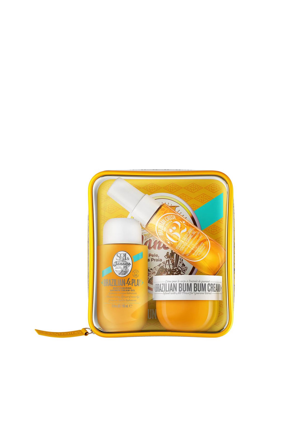 Sol De Janeiro-Sol De Janeiro Care Set, Bum Bum Jet, 3 τεμάχια, 170 ml 2