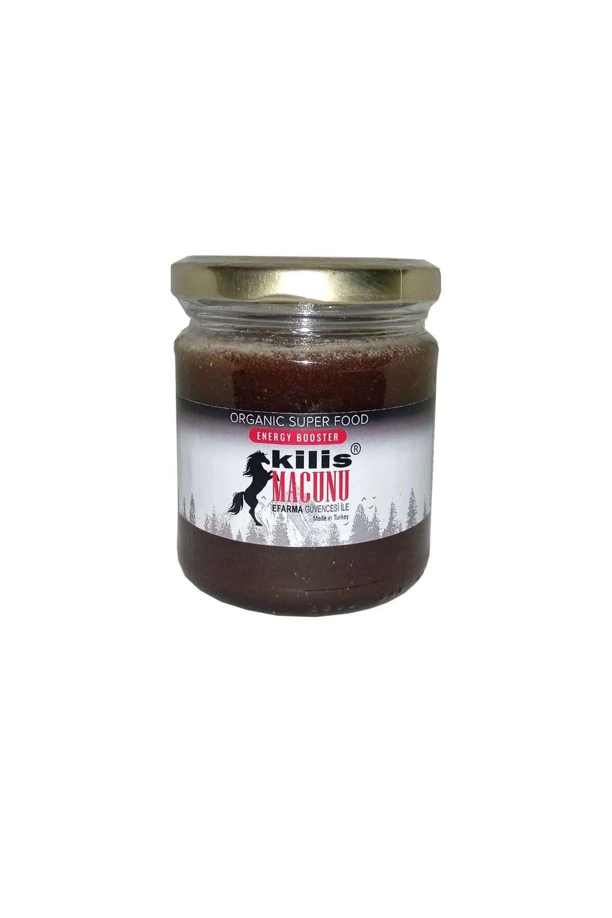 DENİZBİLİŞİM Kilis Macunu Erkeklere Özel Etkili Karışım 240 gr