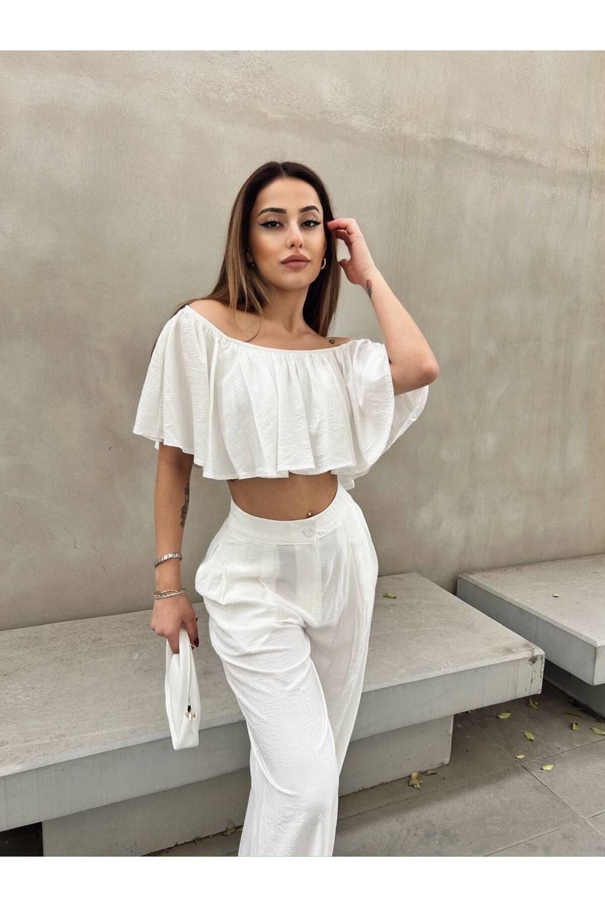 meirah butik Çilek Groplu Alt Üst Takım