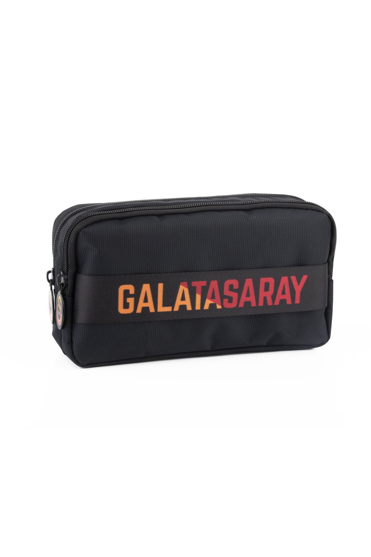 Me Çanta Lisanslı Galatasaray Sarı Kırmızı Kolon Detaylı Kalem Kutusu Kalemlik