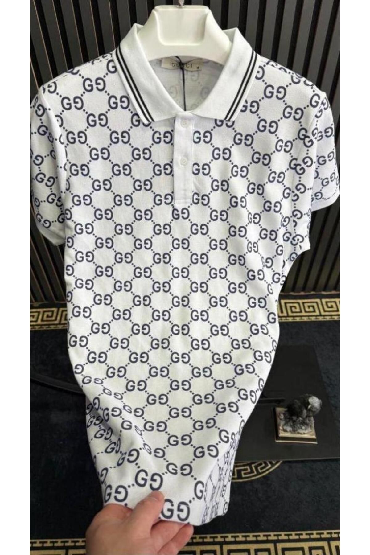 MİRBEY Erkek Polo Yaka T-shirt