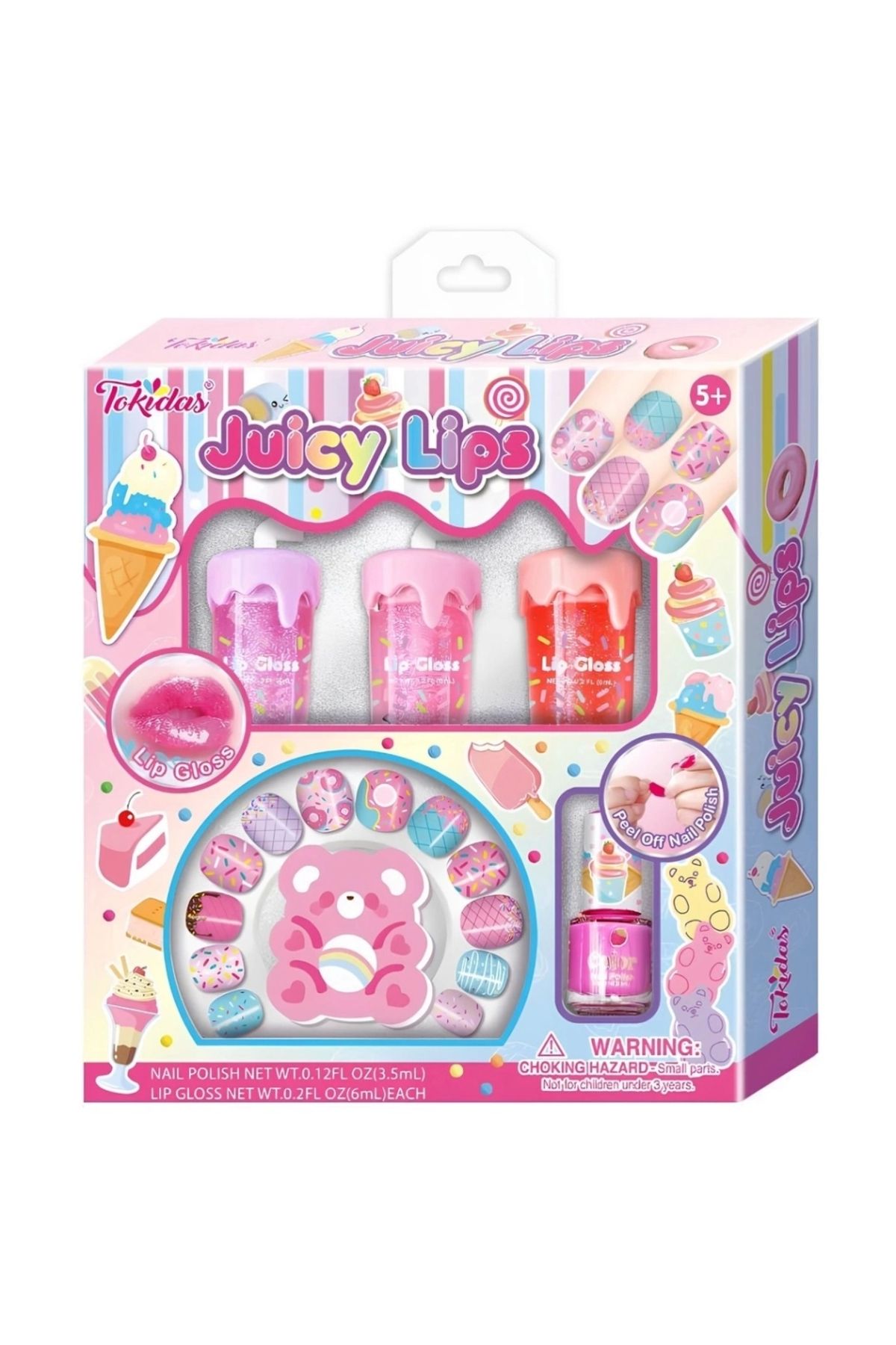 OurStyles Juicy Lips