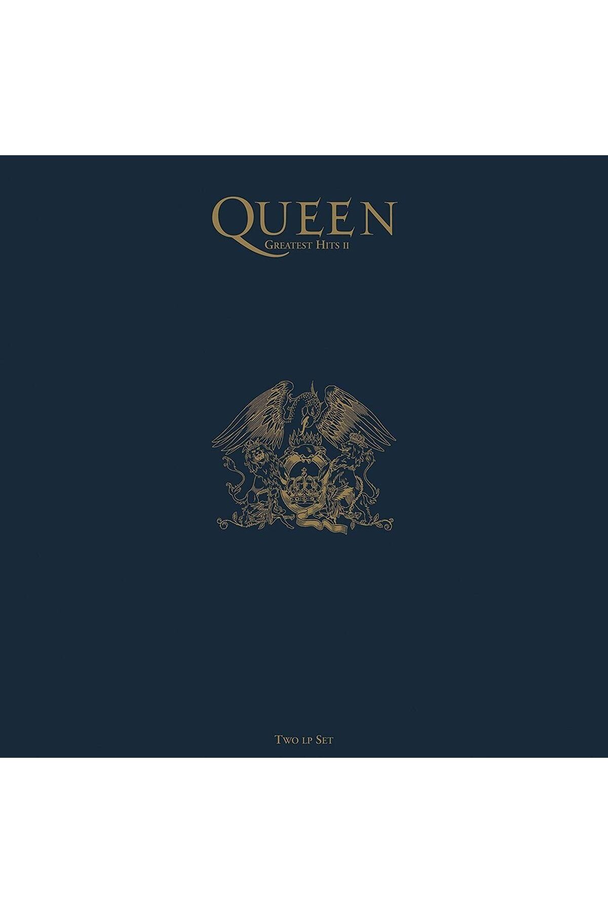 Store Sora Plak Queen Greatest Hits II (Plak)