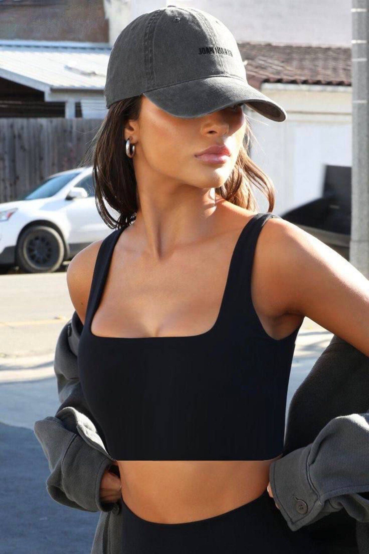 Givani crop top