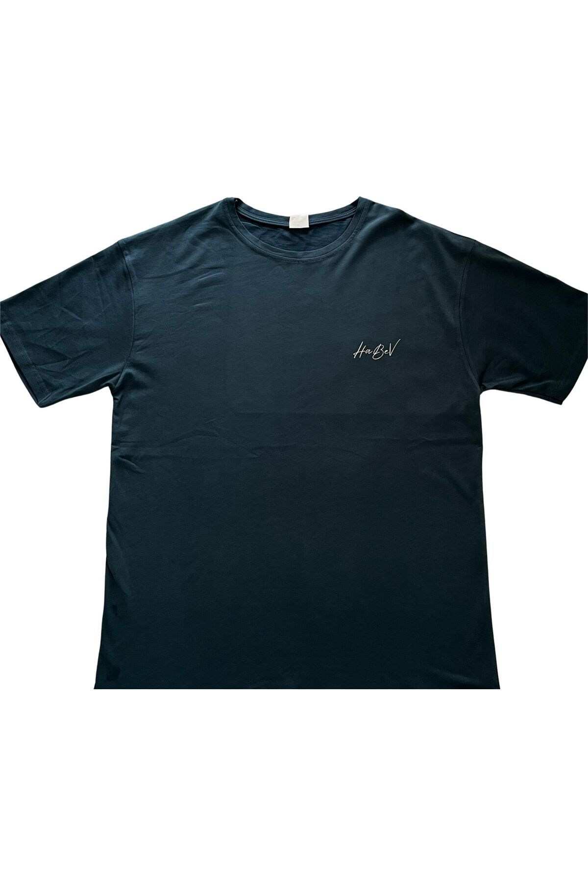 Hababamevi HABEV- ERKEK T-Shirt Geniş Kesim - OVERSİZE