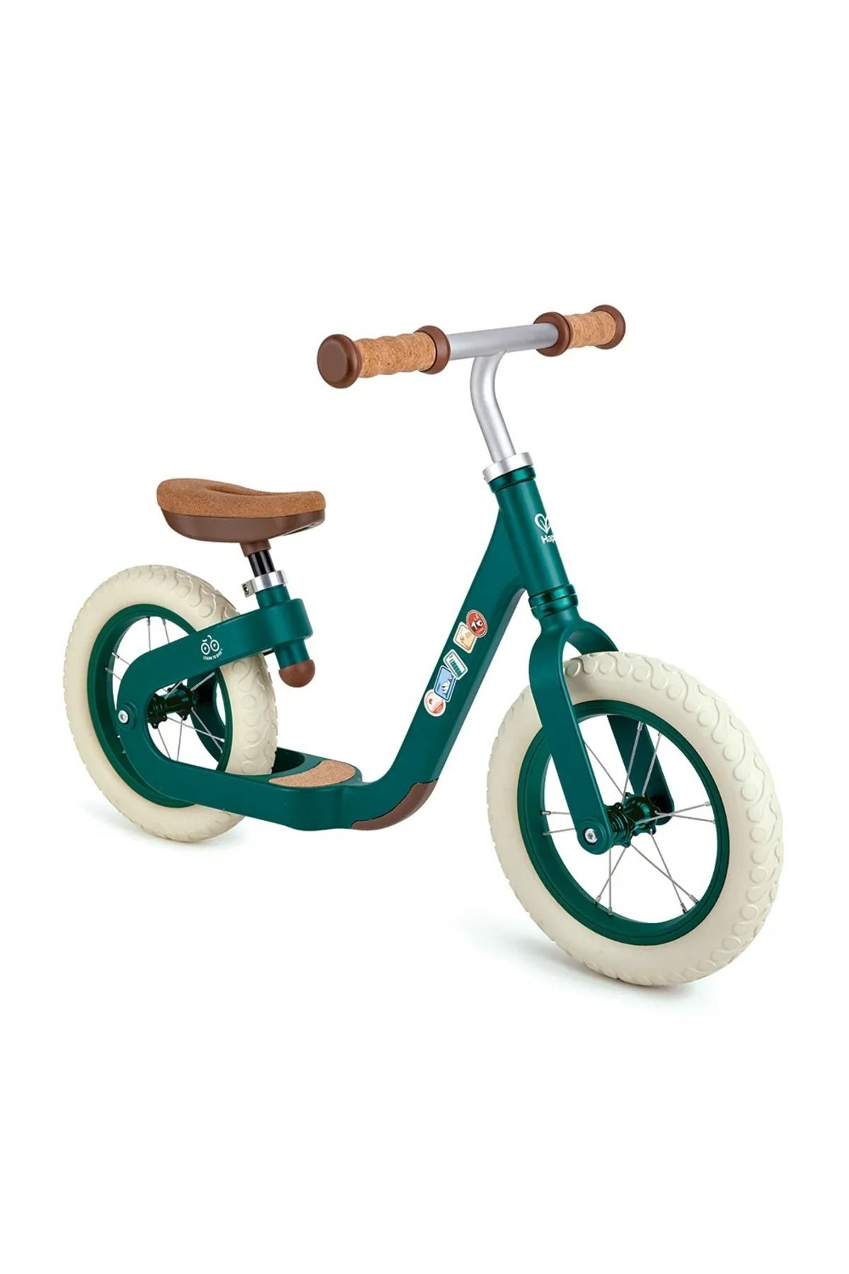 Hape Get Up & Go Denge Bisikleti,Çevre Dostu, Hafif ve Dayanıklı Tasarım
