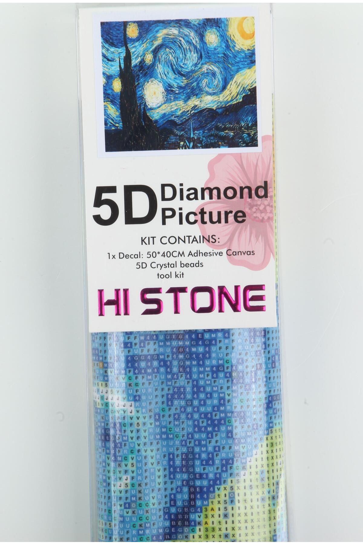 histone Boncuk İşleme Kiti 40 x 50