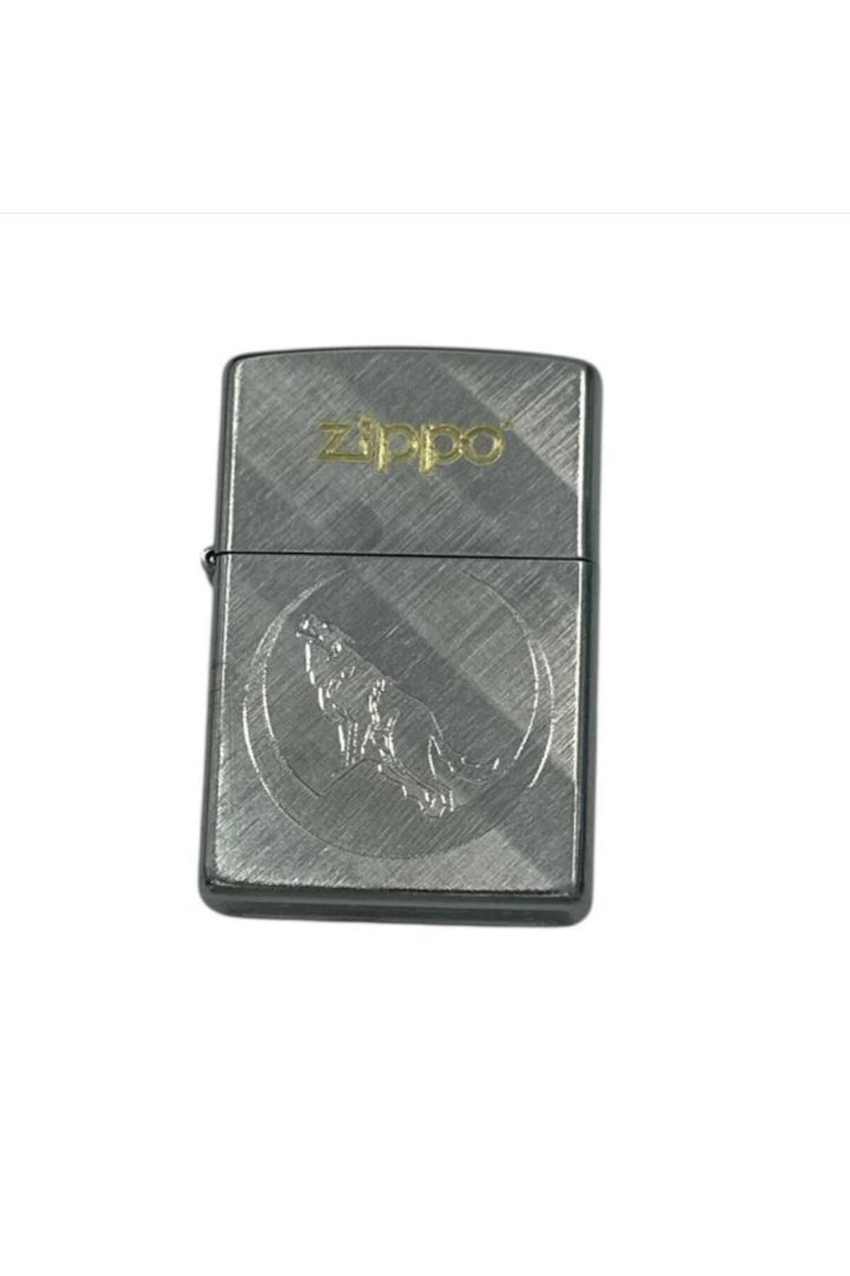 Zippo 28182045586 Wolf Çakmak