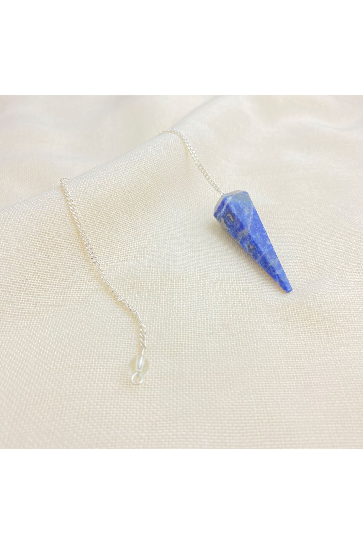 Taş-Mir Lapis Lazuli Pandül Sarkaç