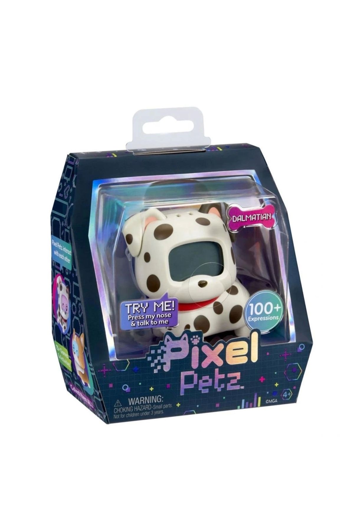 OurStyles 540304 Pixel Petz - Dalmaçyalı