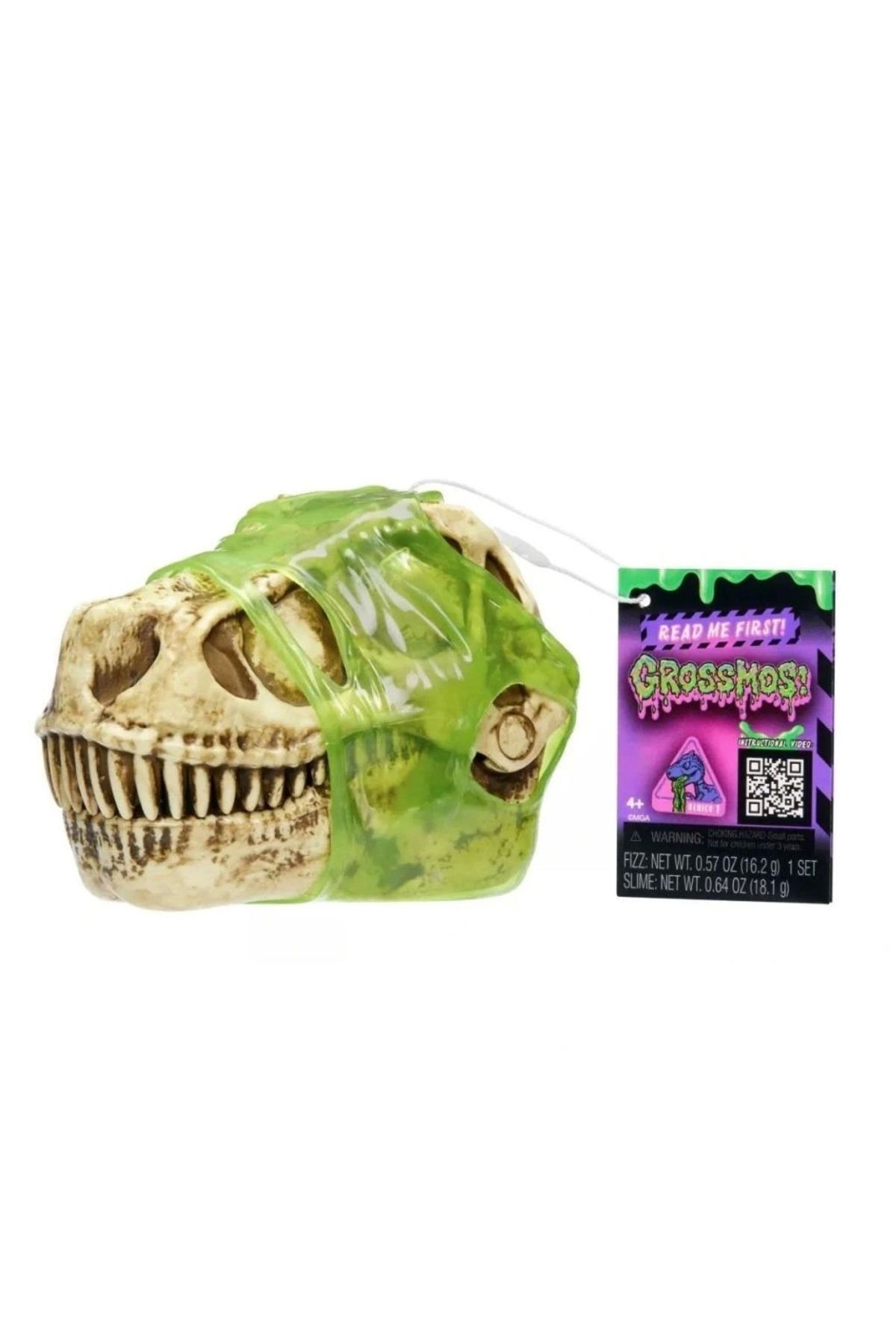 OurStyles 121046 GrossMos Sürpriz Dinozor