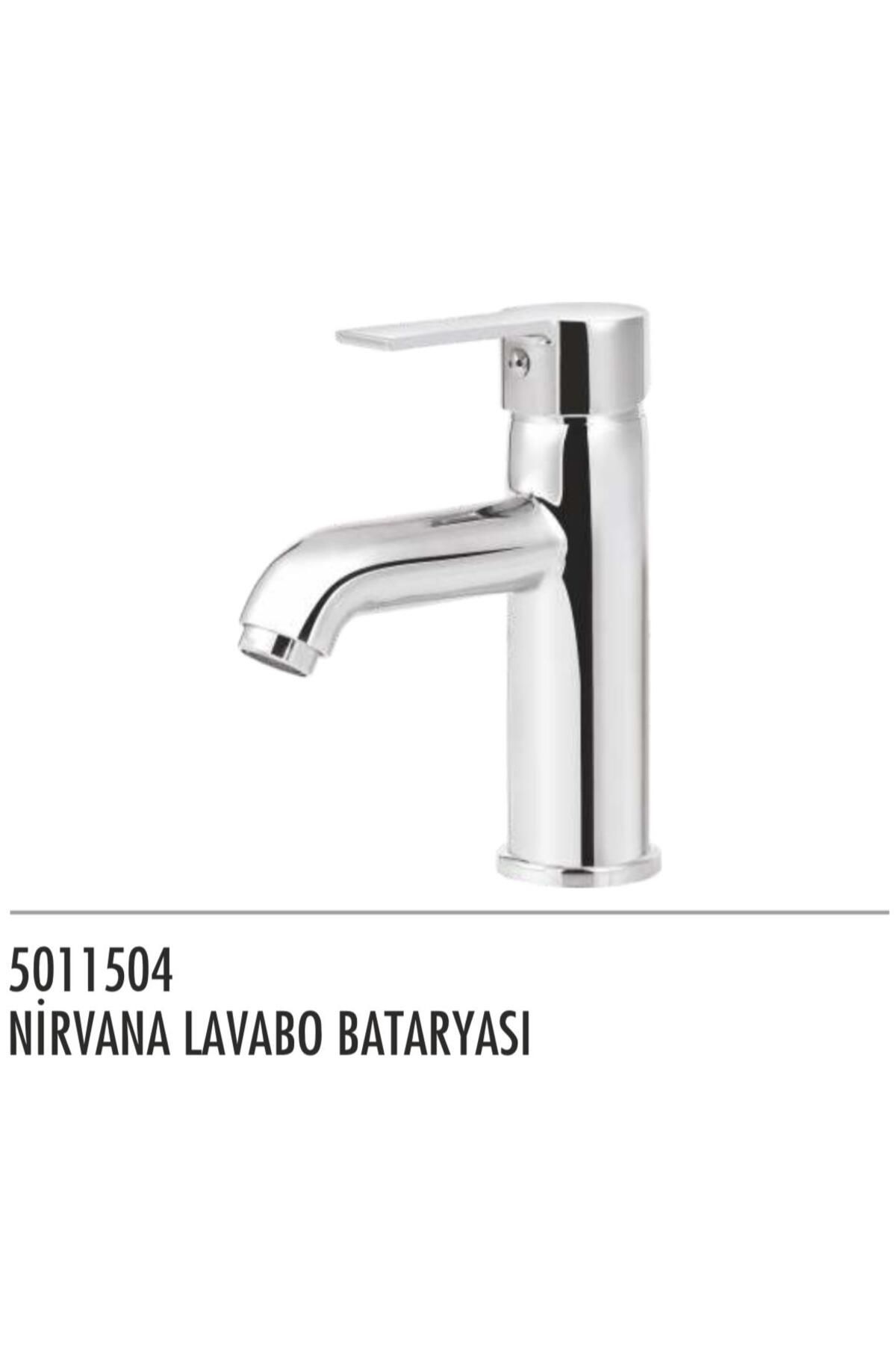 Venezia NİRVANA LAVABO BATARYA LAVABO MUSLUĞU