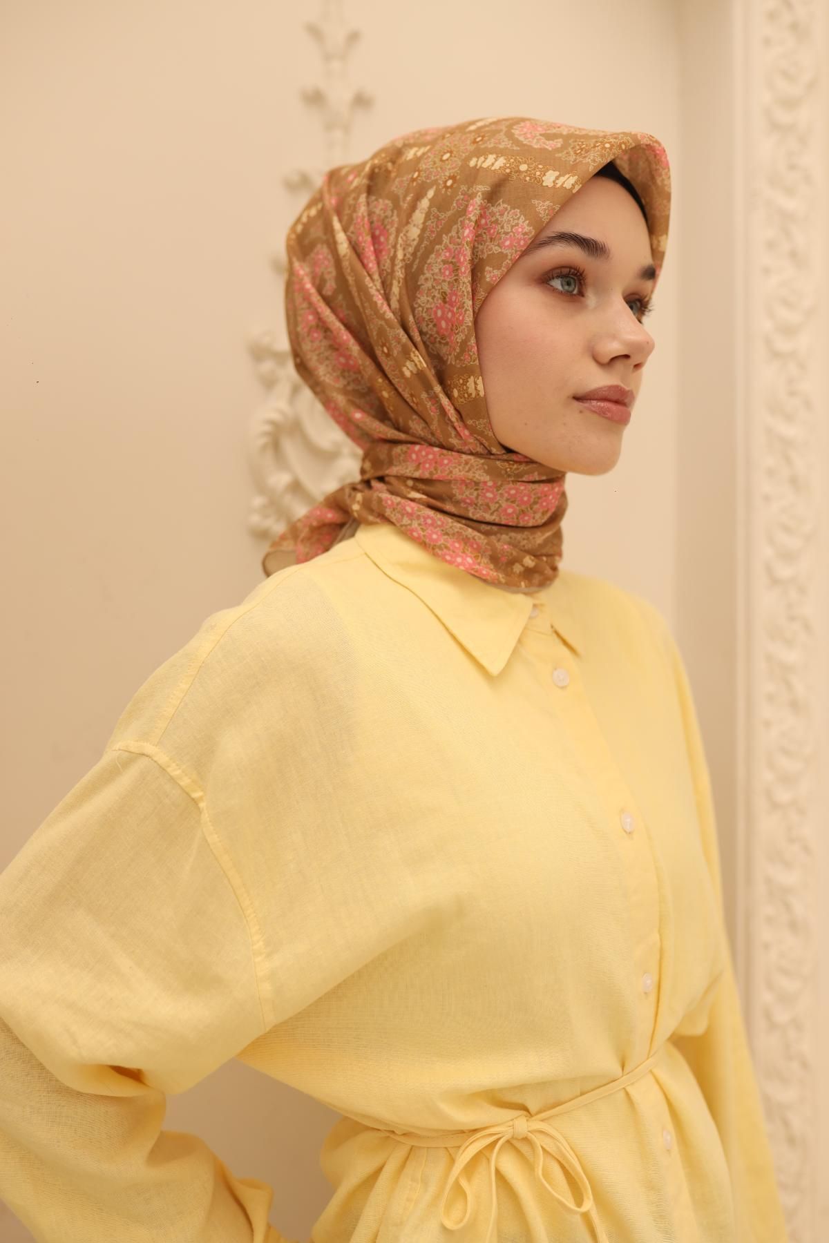 Silk Home Soft Eşarp 73085-07