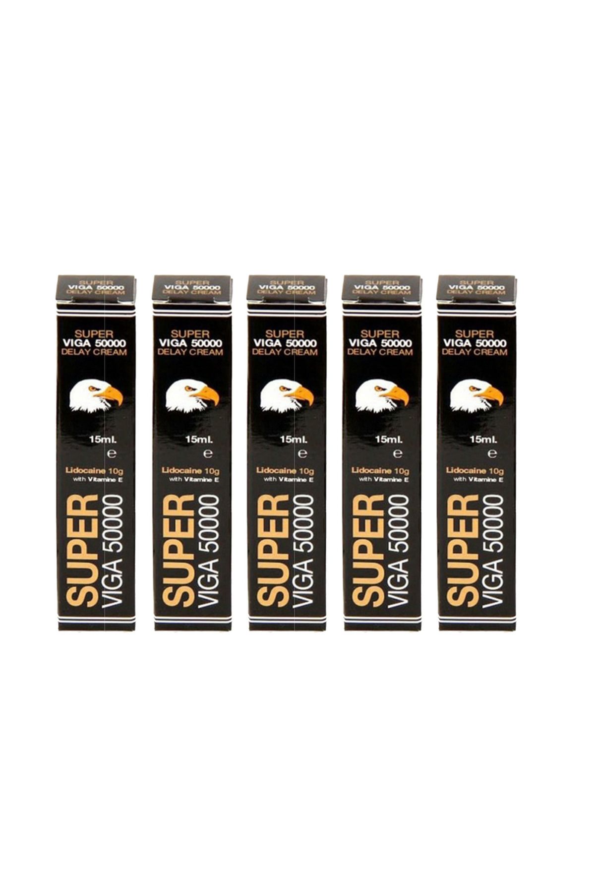 Super 5 adet 50 bin etkili siyah cream- SUPER GCKTRCI KREM- 50000 gizli gönderim