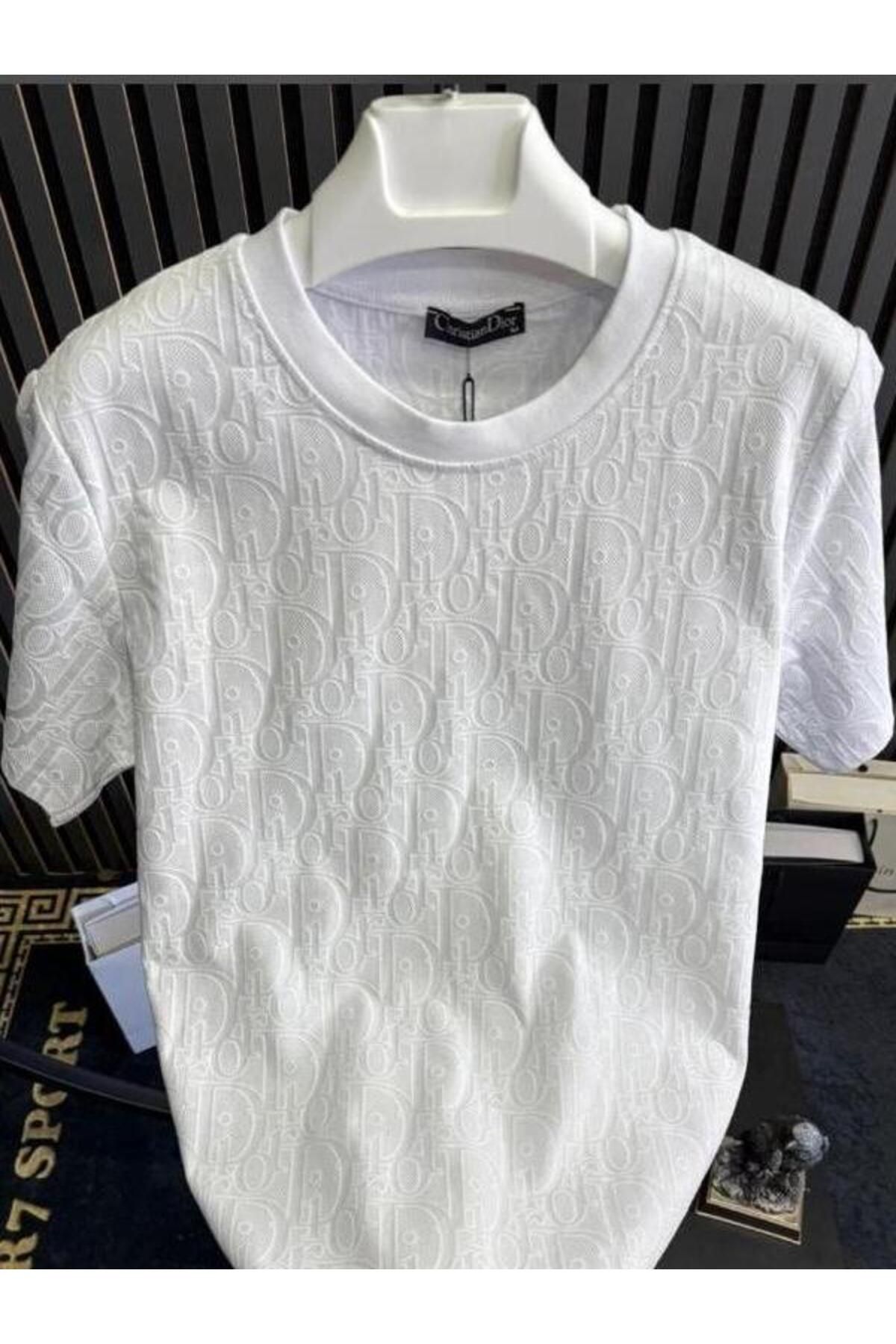 MİRBEY Erkek Bisiklet Yaka T-shirt