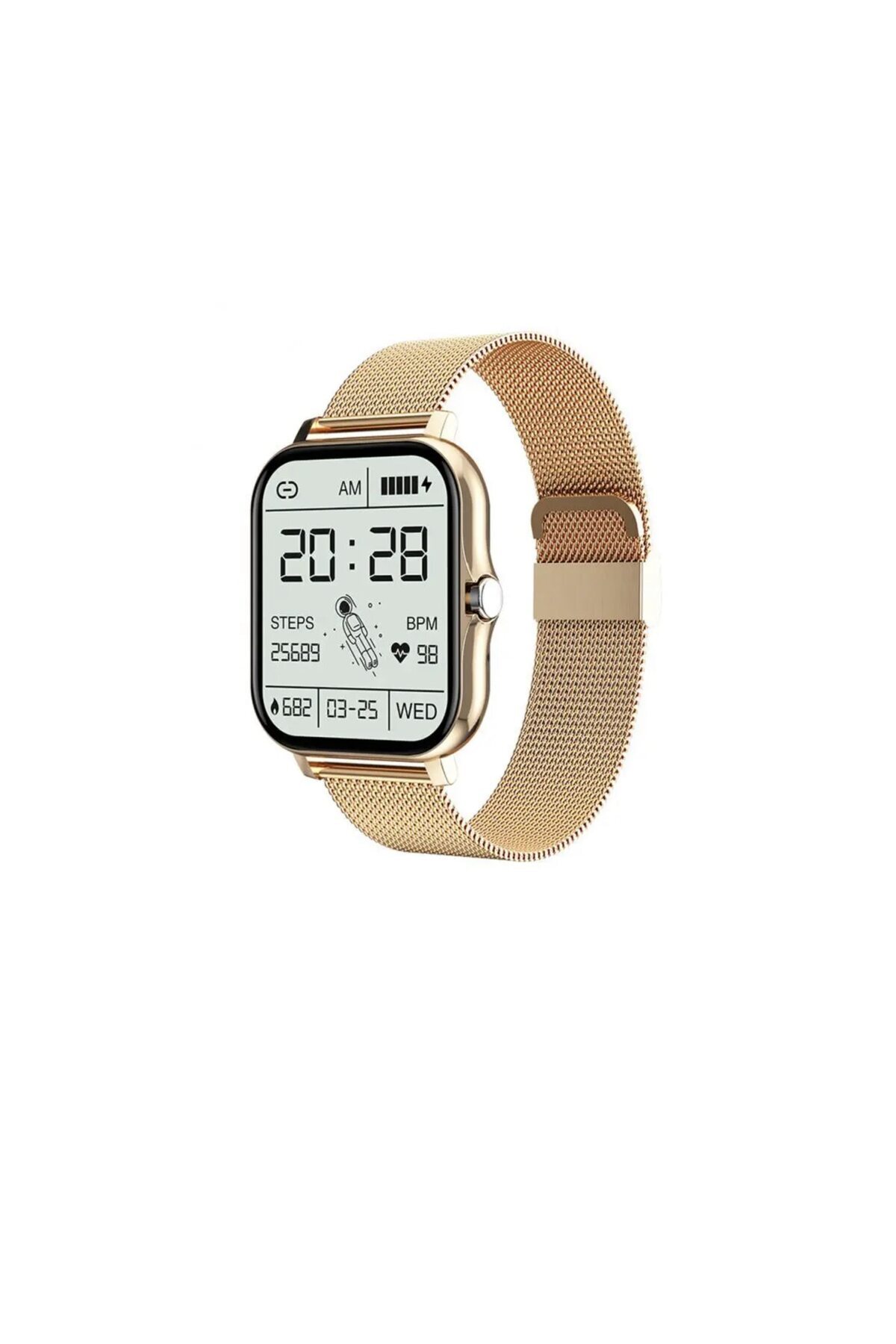 ROHS-® Ceas inteligent de fitness 2 în 1, monitorizare a somnului, activitate fizică, monitorizare a ritmului cardiac 3