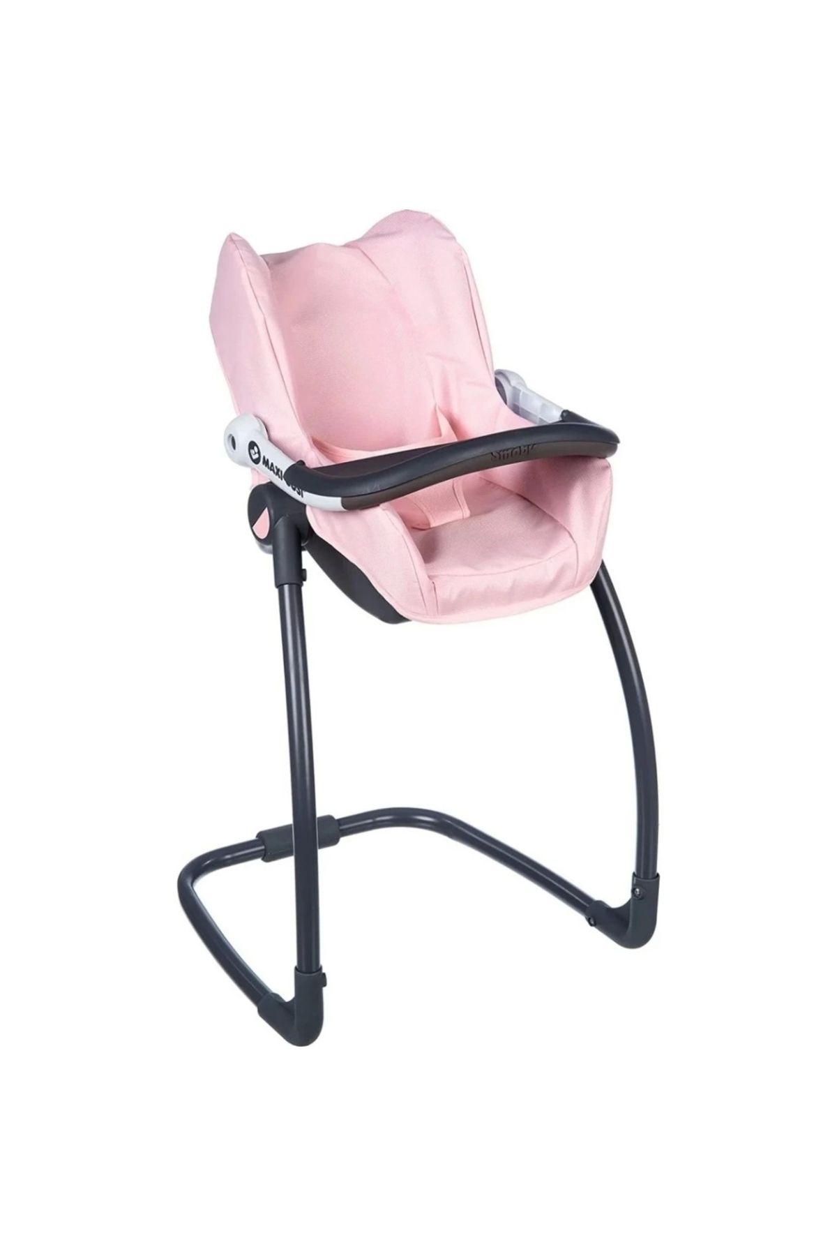 OurStyles Maxi-Cosi Oyuncak Oyuncak Bebek Mama Sandalyesi Pembe