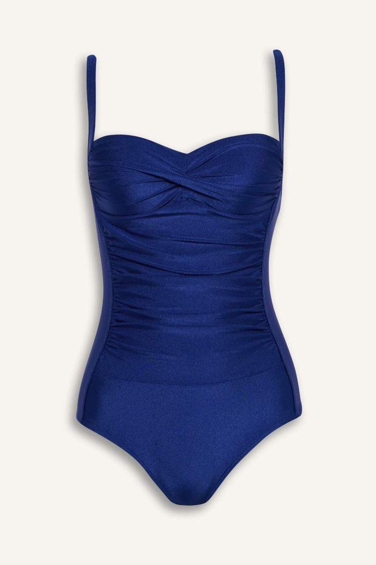 DeFacto Yeni Sezon Regular Fit Drapeli Mayo-Fall in Love