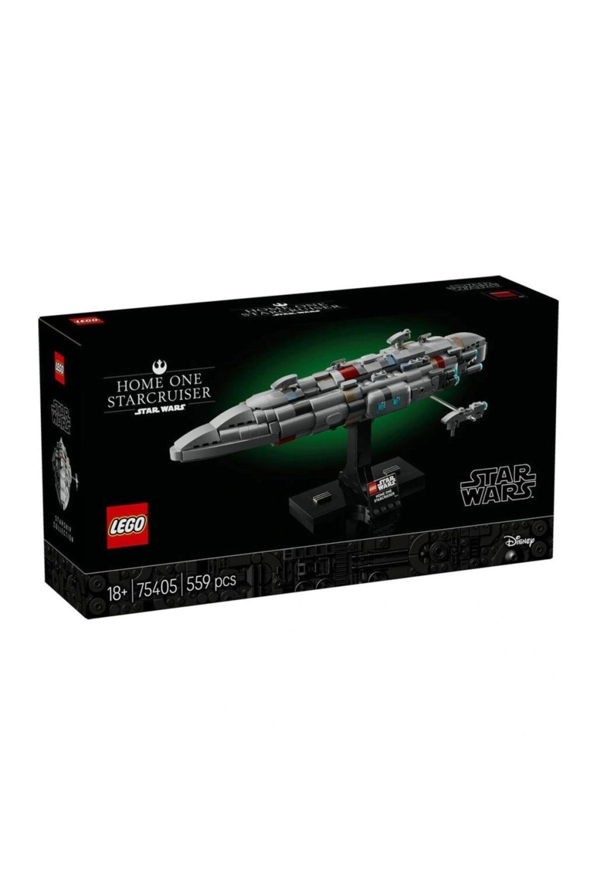 OurStyles 75405 - Home One Starcruiser 559 Parça - Şık Ve Zarif Tasarım