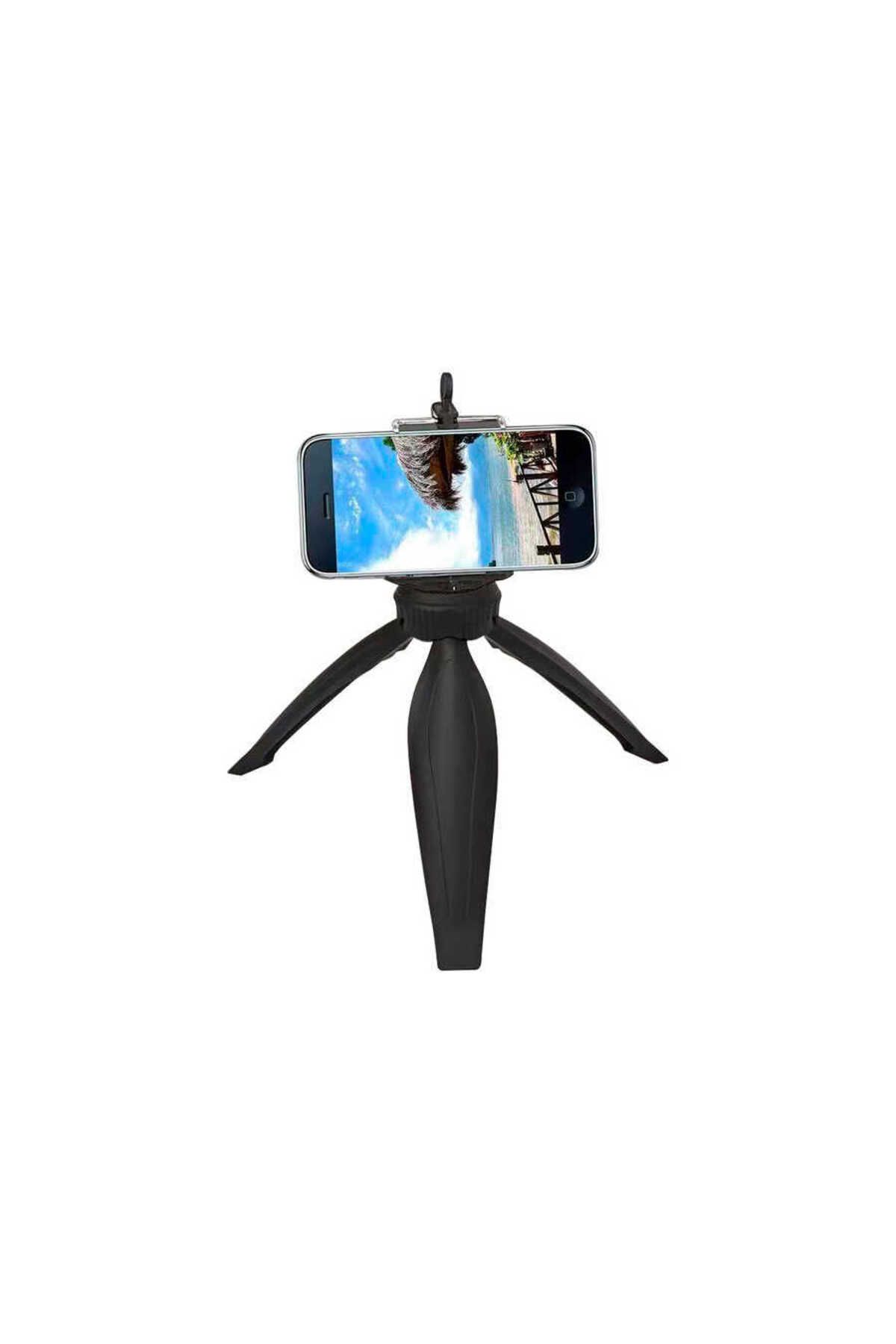 Teknodur TKDR EP-5 Table Top Tripod - Siyah