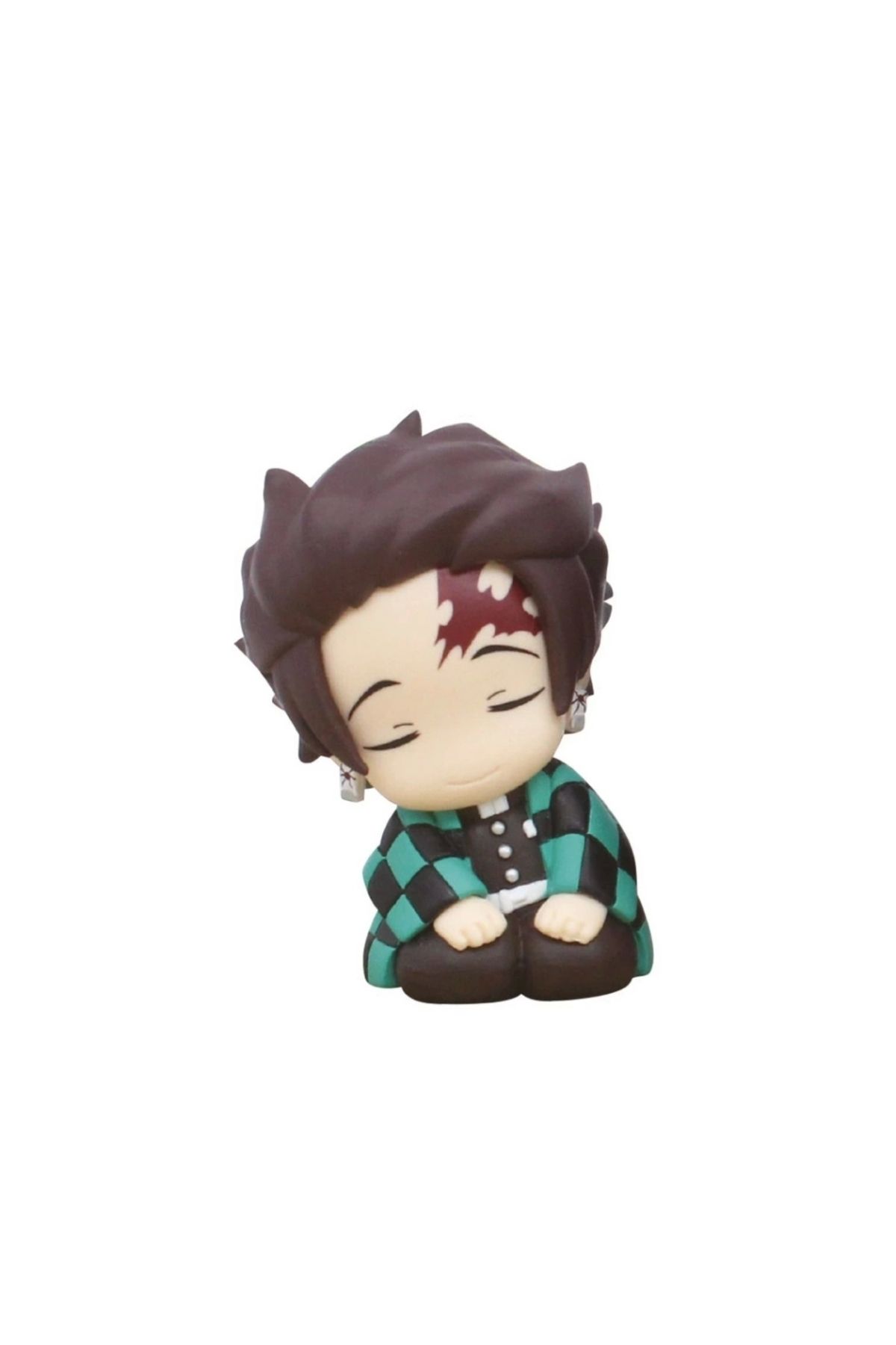 OurStyles Twinchees Demon Slayer Figürleri Uyuyan Minikler