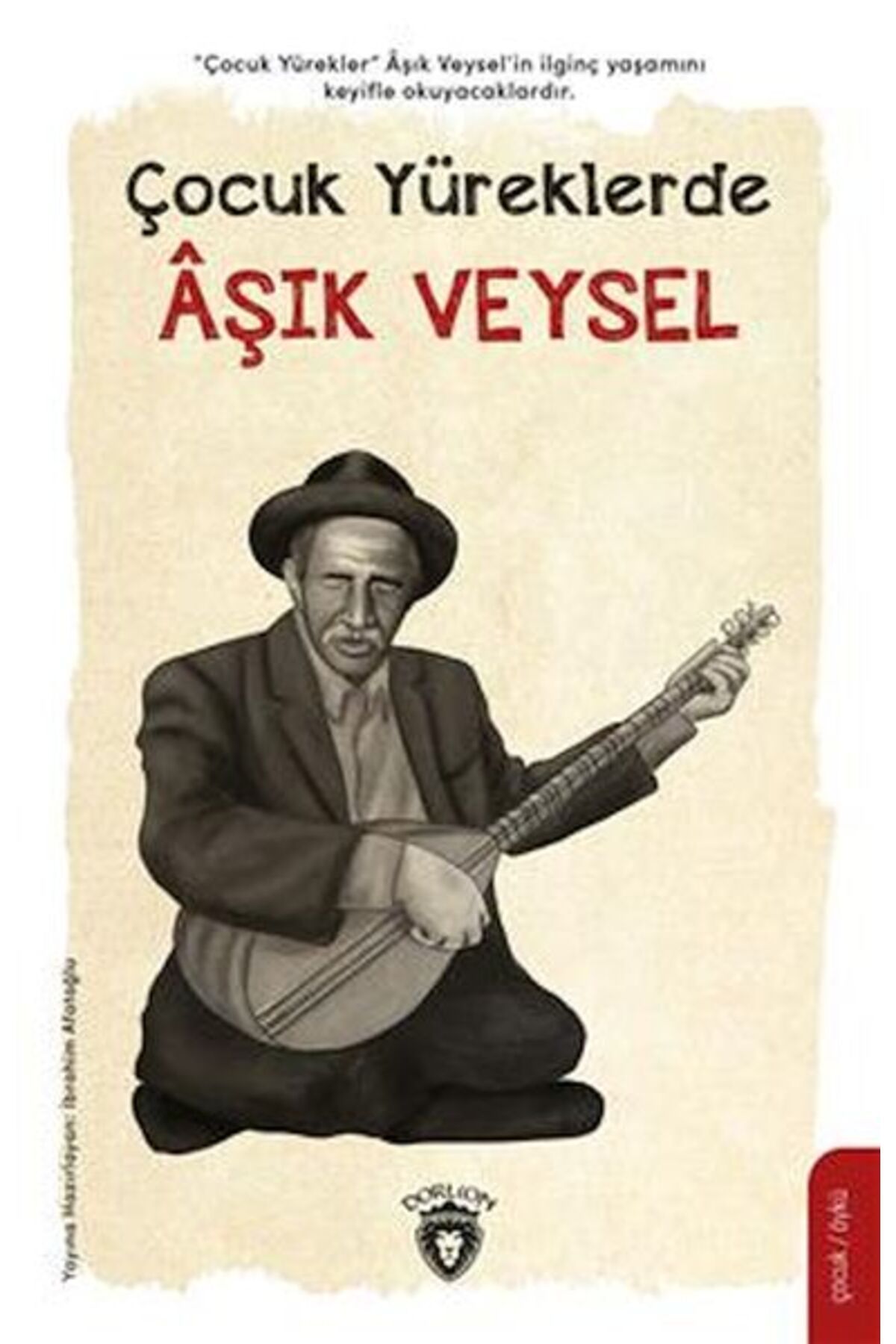 Karma Kitaplar Çocuk Yüreklerde Aşık Veysel