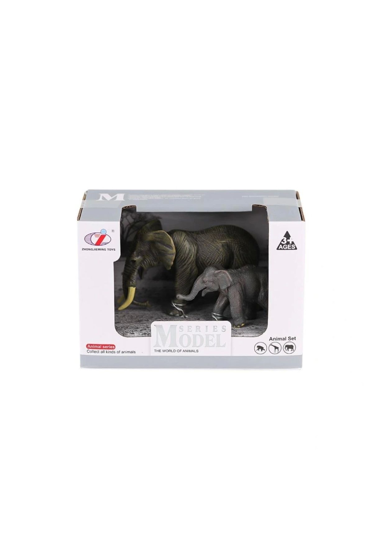OurStyles Q9899-A24 Fil Ailesi -Birliktoys
