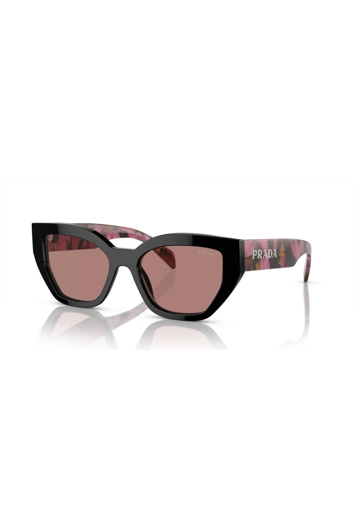 Prada 0PR A09S 12O10D 53 PRADA KADIN GÜNEŞ GÖZLÜGÜ