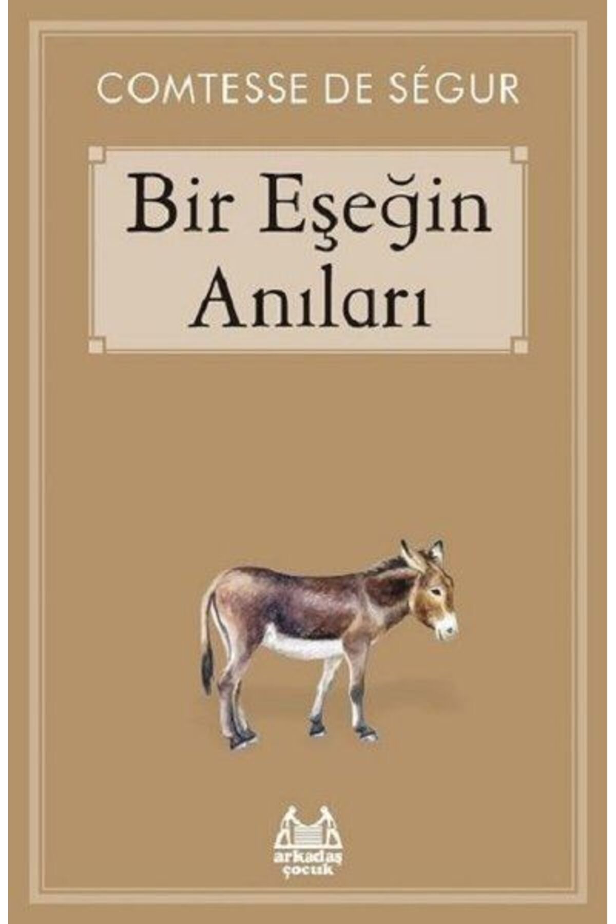 Nan Kitap Bir Eşeğin Anıları