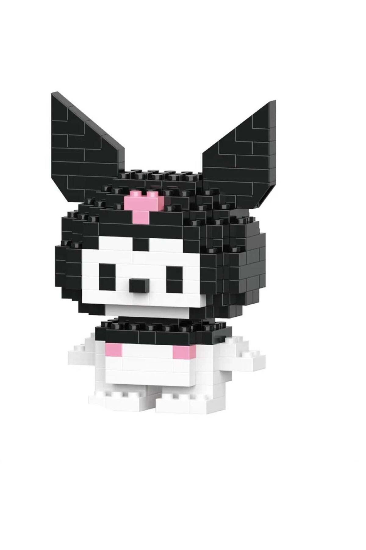 مجموعه بلوک‌های ساختمانی با تم کورومی