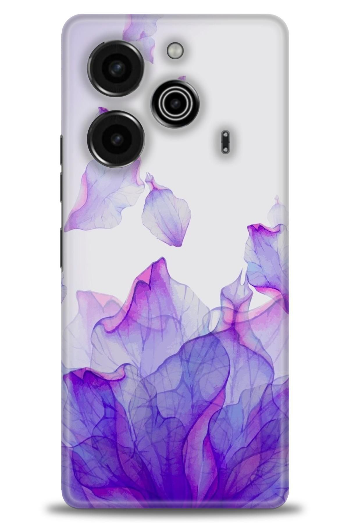 TECNO Pova 6 Pro İle Uyumlu HD Baskılı Kılıf - Karışık Seri - 801