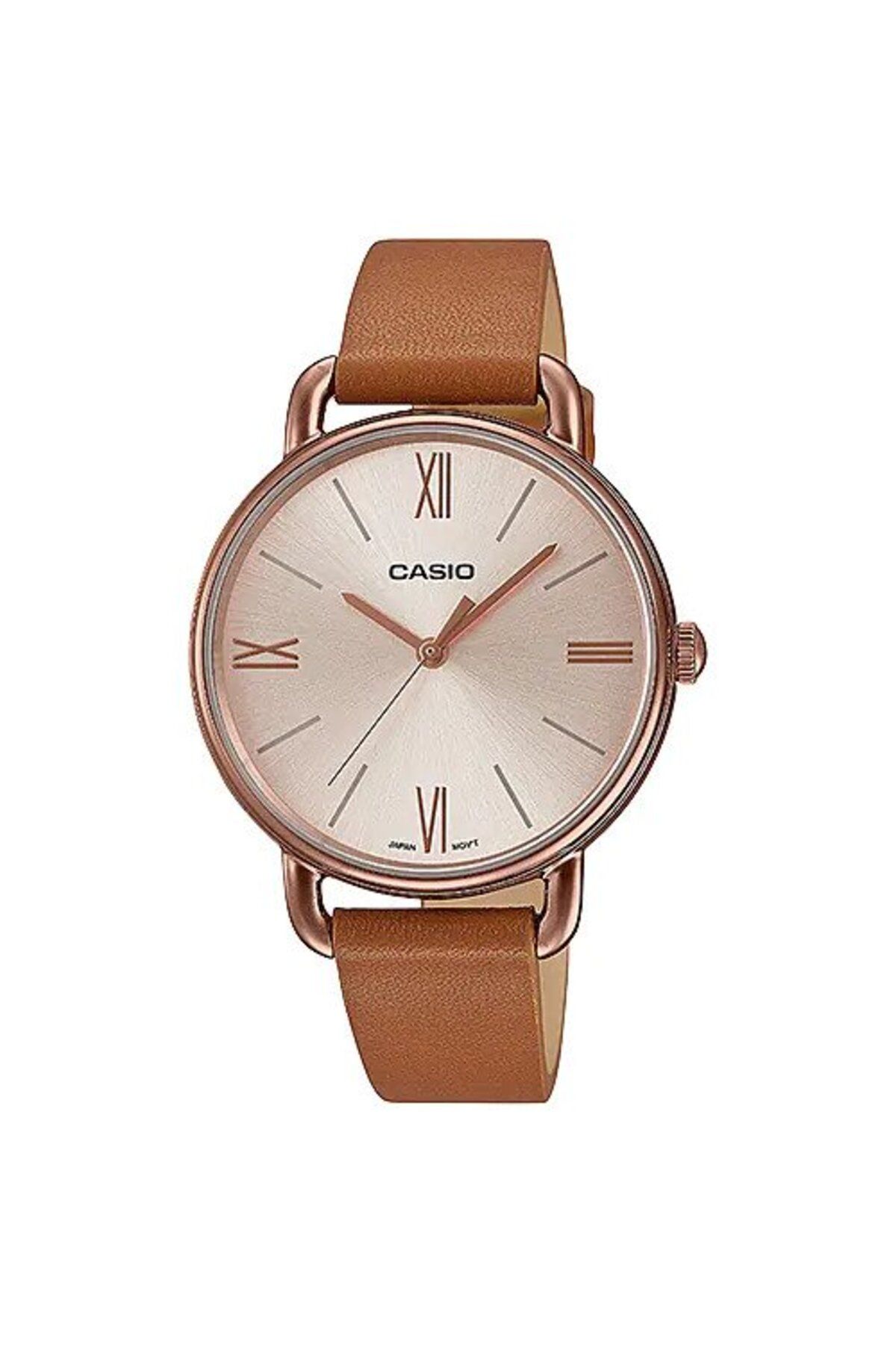 Casio-Ladies watch, Casio, Collection LTP-E LTP-E414RL-5A 1