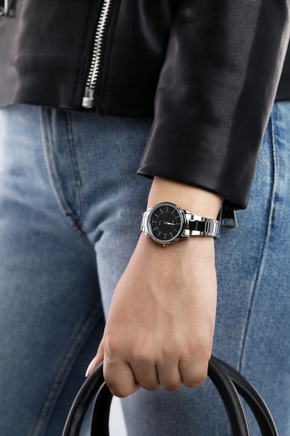 Casio-Ceas Dama, Casio, Collection LTP-13 LTP-1303D-1A 3