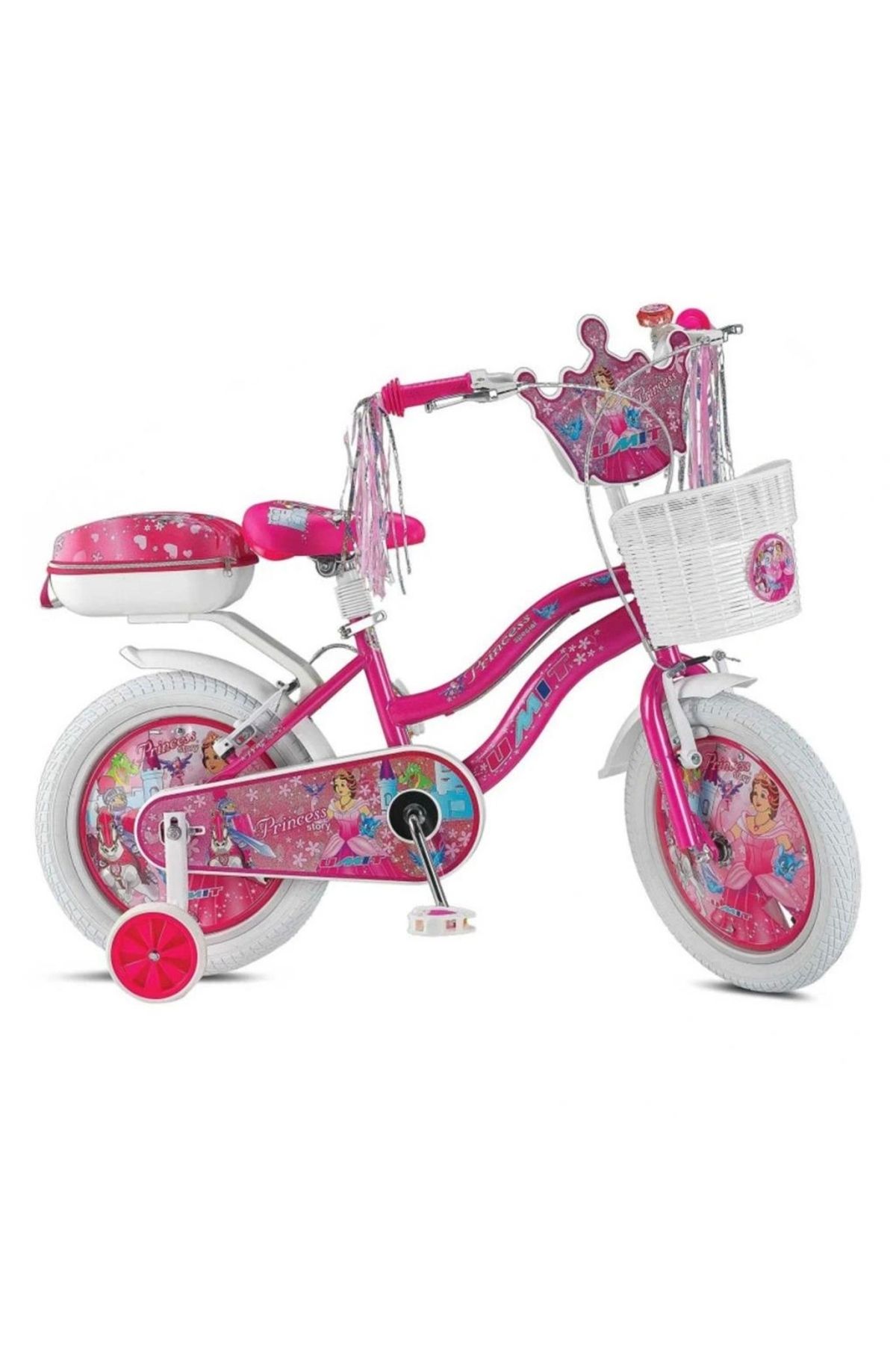 OurStyles 1608 Princess 16 Jant Bisiklet
