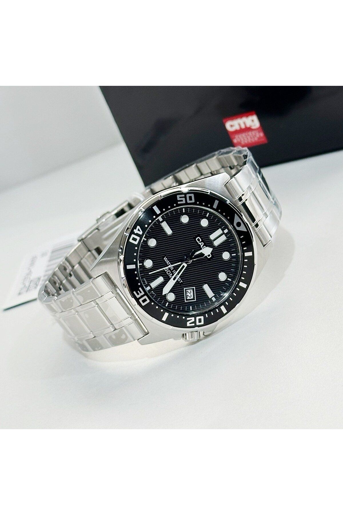 Casio-Ceas Barbati, Casio, Collection MTD MTD-135D-1AVDF 3