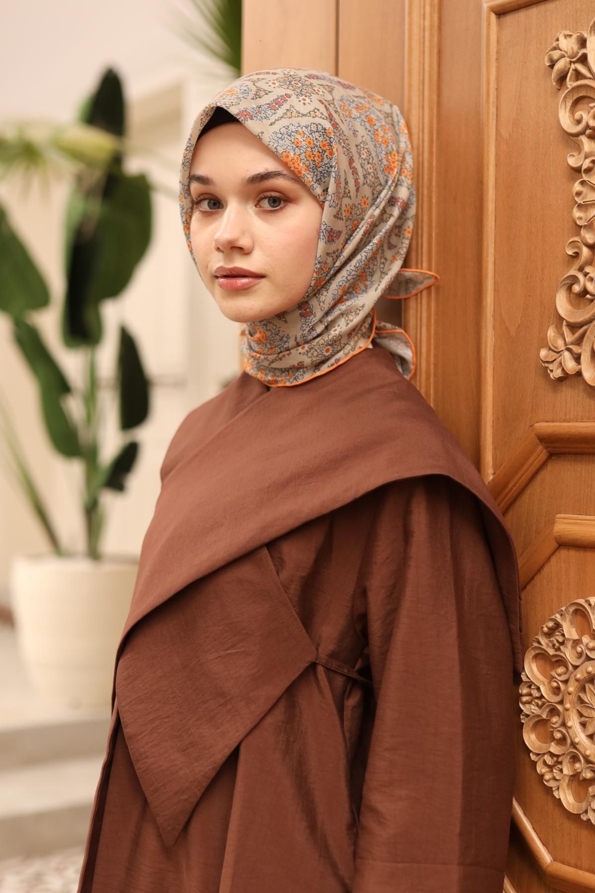 Silk Home Soft Eşarp 73085-08