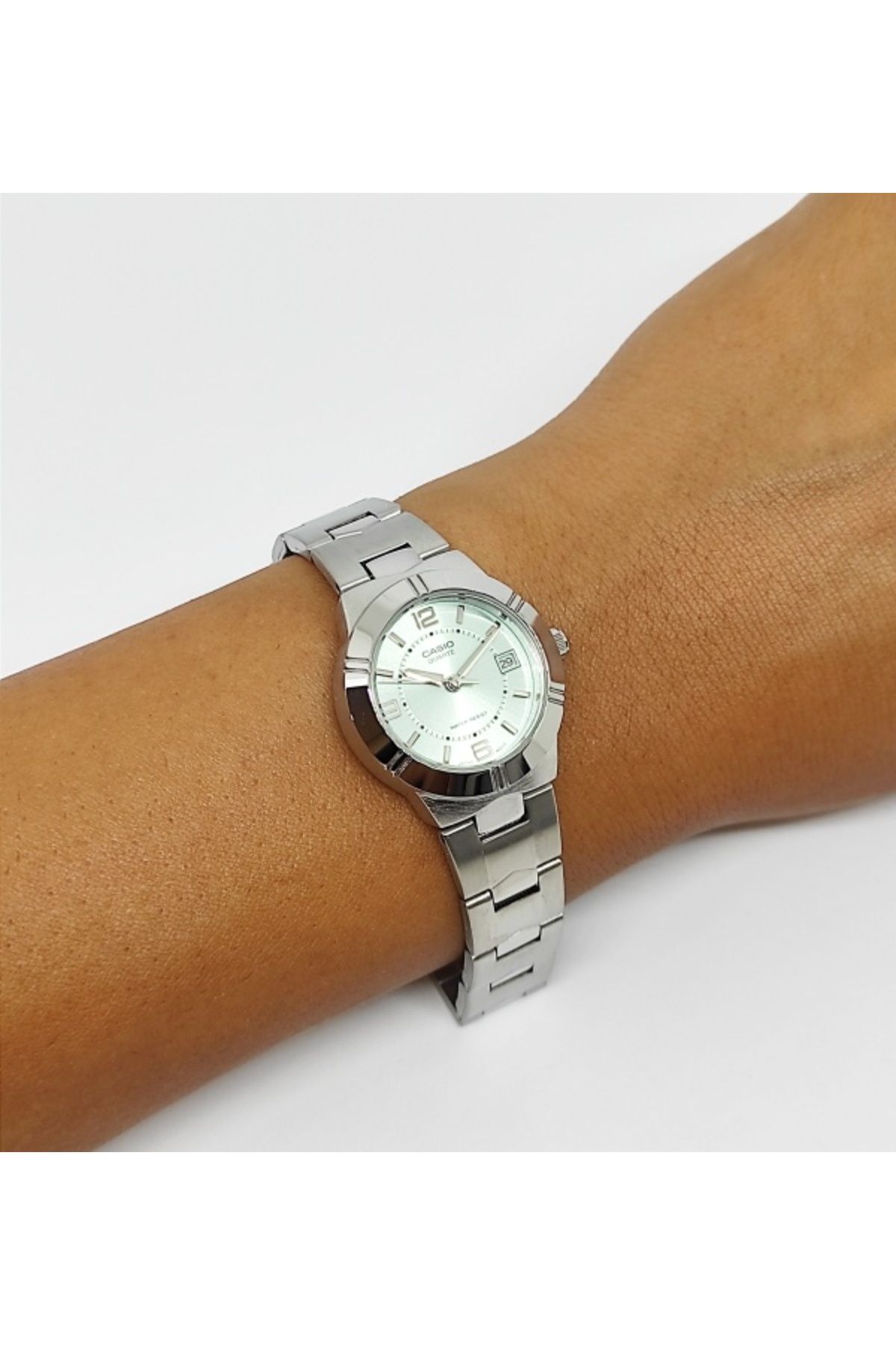 Casio-Ceas Dama, Casio, Collection LTP-12 LTP-1241D-3A 2