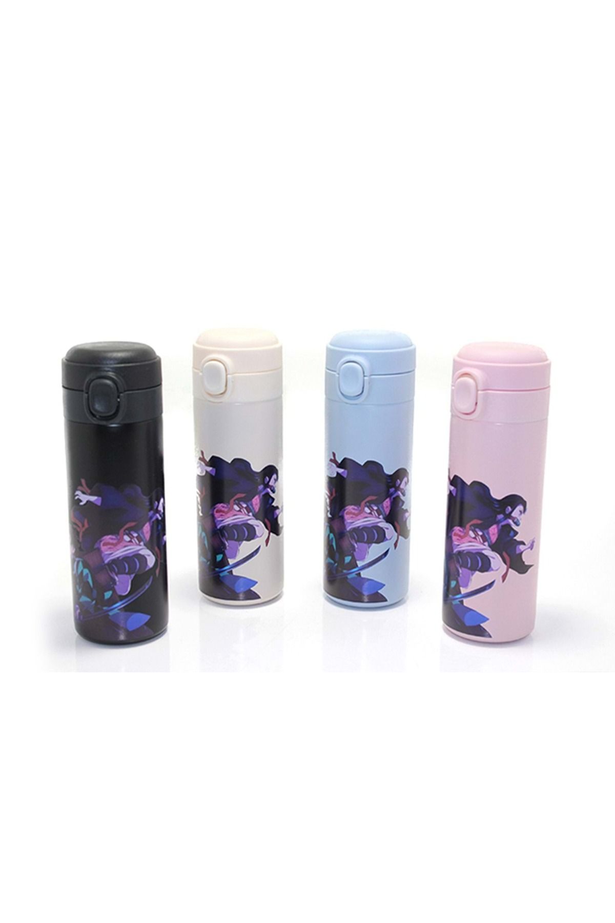 Store Anime Baskılı Termos Model 2