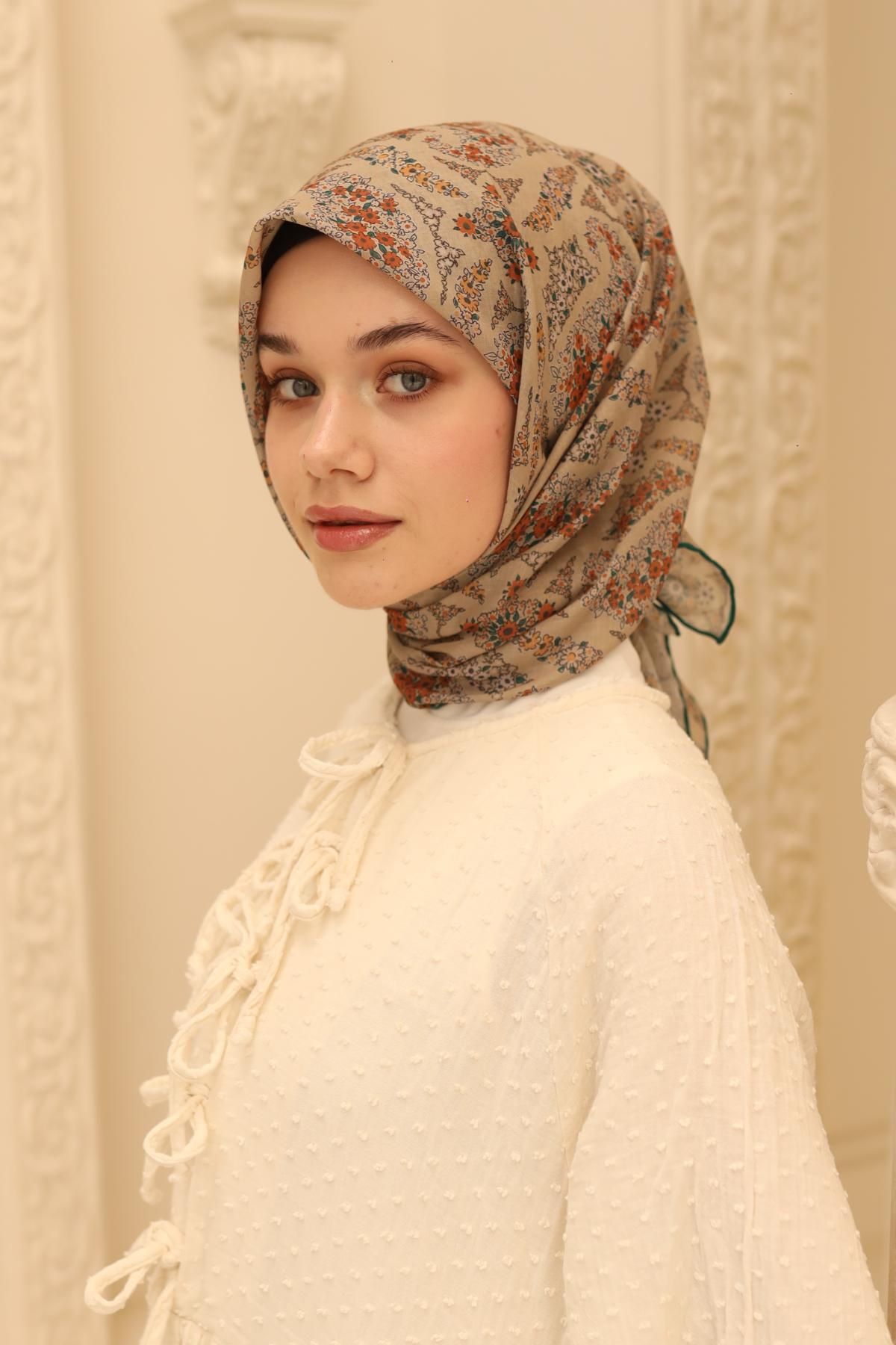Silk Home Soft Eşarp 73085-09